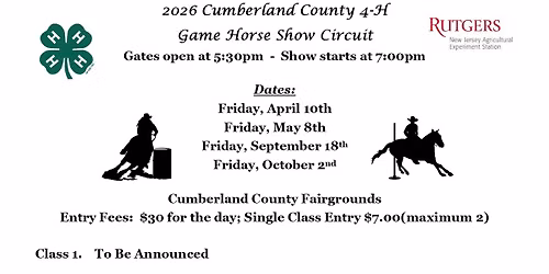 C.C. 4-H Game Show