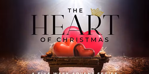 Christmas Eve Services 5pm & 7pm