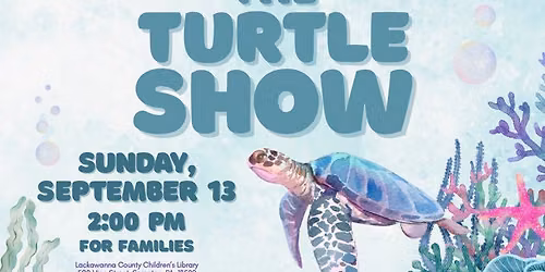 Sundays with Friends: The Turtle Show