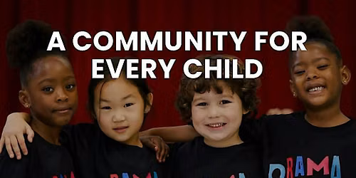 Back-to-School Confidence Starts Here! FREE Drama Kids Trial