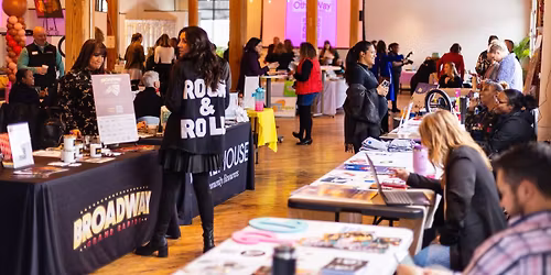 Community Generosity Fair + Social Innovation Pitch