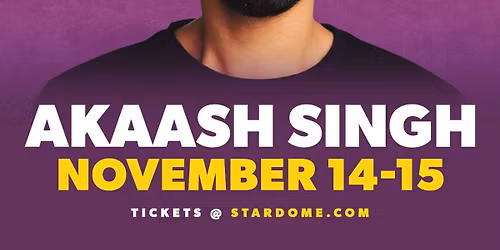 Akaash Singh