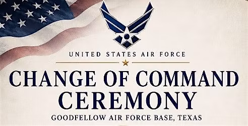 Goodfellow Healthcare Operations Squadron