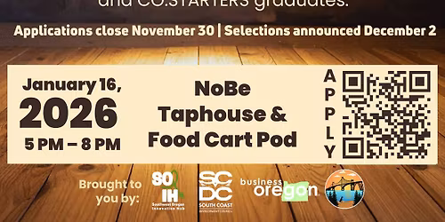 Coos County Pitch Night 2026!