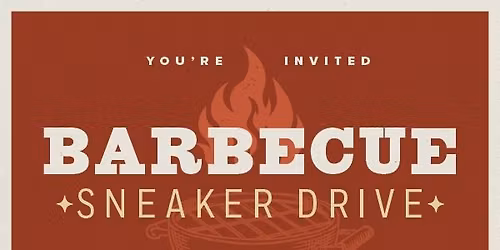 Barbecue Sneaker  Drive