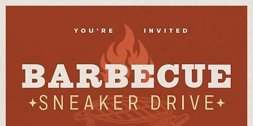 Barbecue Sneaker  Drive