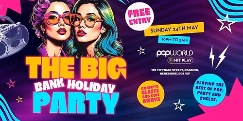 The big bank holiday