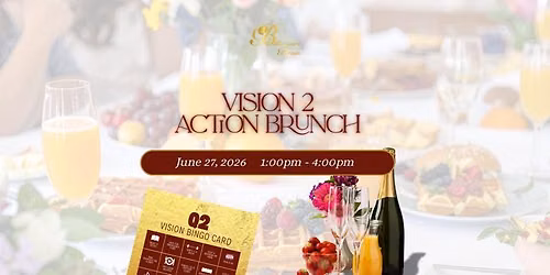 Vision 2 Action Brunch