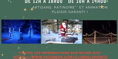 March\u00e9 de No\u00ebl 2025