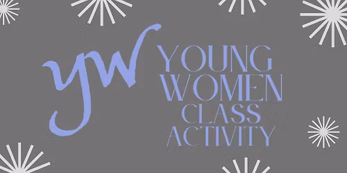YW Weekly Activity