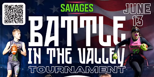 Battle in the Valley