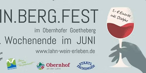 Wein.Berg.Fest 1. Tag 