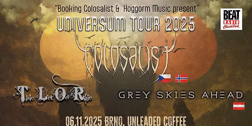 Universum tour 2025