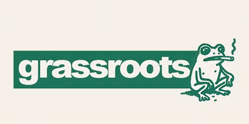 GRASSROOTS - FREE First Fridays 05\/06\/26