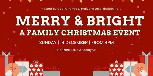 Merry & Bright: A Family Christmas Event at Horizons 