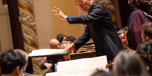 San Francisco Symphony: Hisaishi Conducts Hisaishi