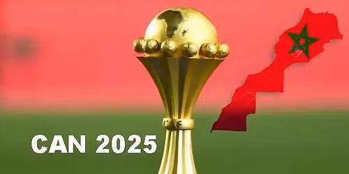 coupe d'Afrique des Nations