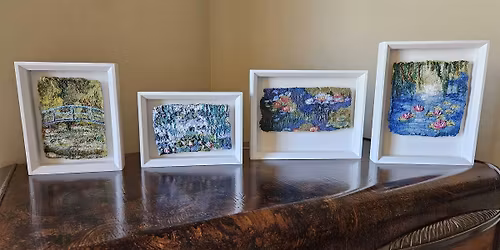 N. Market Monet Mondays