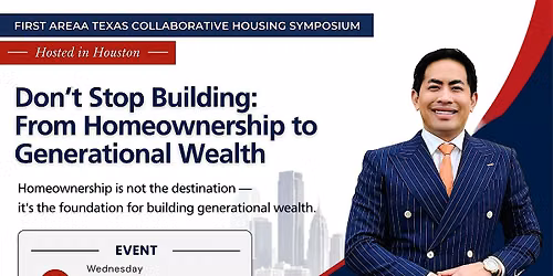 Don't Stop Building: From Homeownership to Generational Wealth