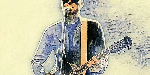 The Humdrum Express returns to The Plough!