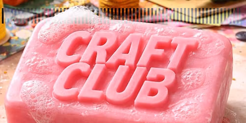 Craft Club - Embroidered Plant