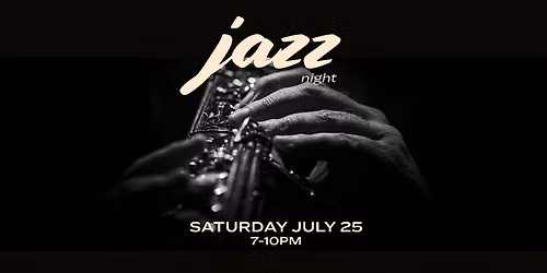 Jazz Night at St Pete Athletic