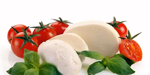 Fresh Mozzarella Making Class - LEVEL 1