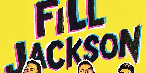 Fill Jackson DEBUT SHOW at Tony D's - 90s\/2000s PARTY!