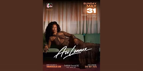 ARI LENNOX