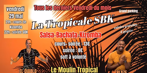 La Tropicale SBK
