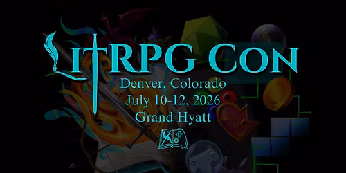 LitRPG Con 2026