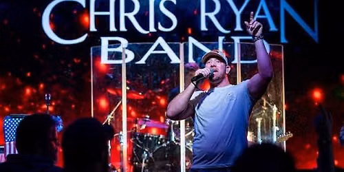 Chris Ryan Band @ The Ranch Midlo