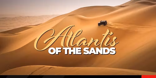 Atlantis of the Sands feat HIGHEST DUNE IN THE WORLD | Empty Quarter of Oman