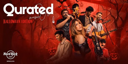 Halloween Edition with Qurated