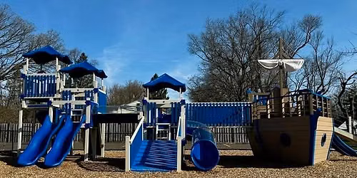 Hope Church Playground Playdate