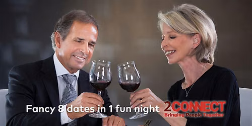 Speed Dating Dublin 2025 Age 55-65 TICKETS SELLING FAST!