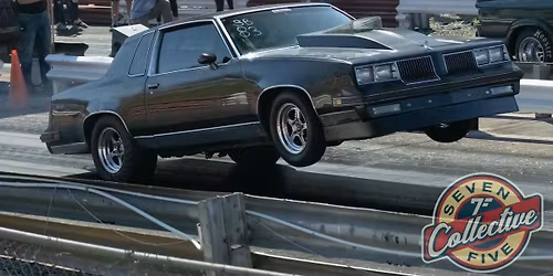 The Outlaw Society Race #3!!!