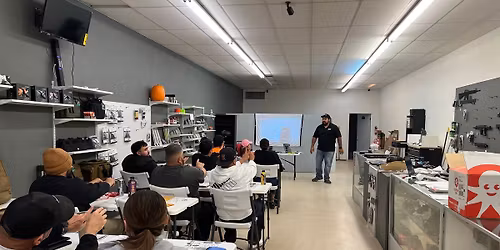 Nat\u2019l HOT TUB CCW Crs (March)