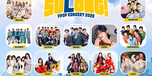 PPOP Concert with DESTINI