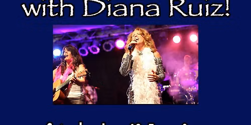 Live Music with Diana Ruiz