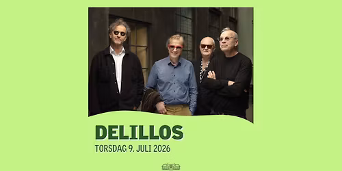 DeLillos p\u00e5 Wrightegaarden