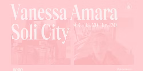 Vanessa Amara & Soli City