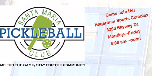 King and Queen pickleball tournament