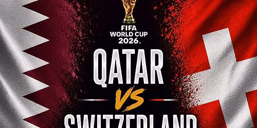 Qatar vs Switzerland