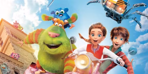 Prom\u00edt\u00e1n\u00ed pro d\u011bti U \u010cesk\u00e9ho Lva