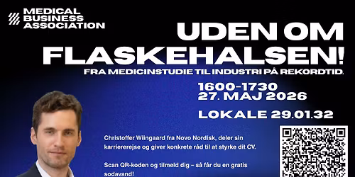 MBA: Uden om flaskehalsen