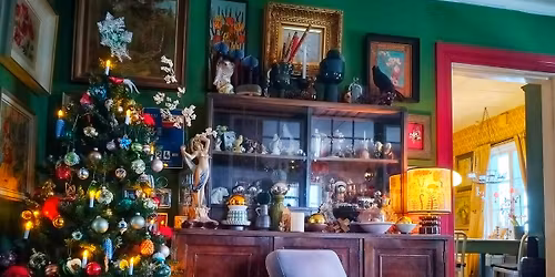 Kauppiaantalon joulu