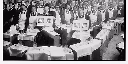 Olympic Tavern's 3rd Beefsteak Banquet