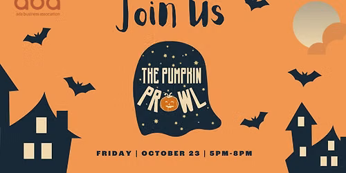 Pumpkin Prowl 2026