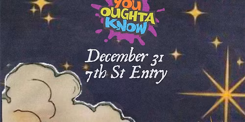 Kiss Me: A 90s New Year's Eve